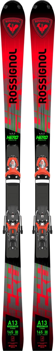 Skis Hero Athlete FIS SL FAC 165 (SPX15) - Imagen 3