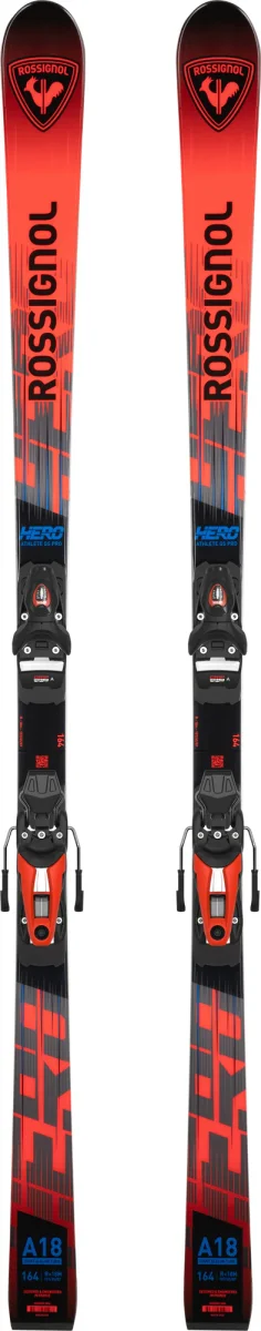 Skis Hero GS PRO 126-171 R21 (SPX11/12) - Imagen 3