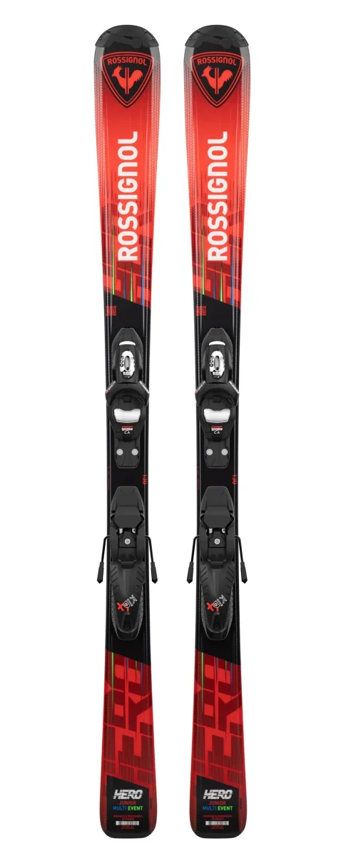 Skis Hero JR 100-120 Kid4 - Imagen 3