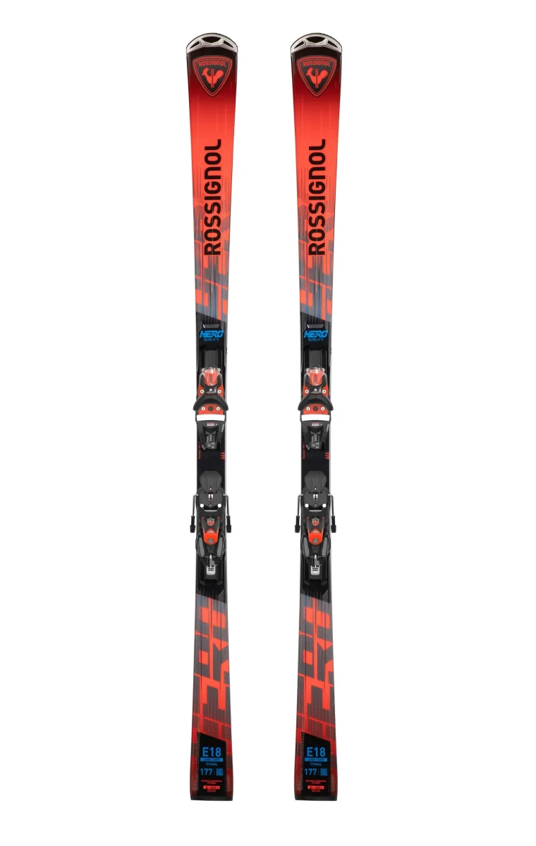 Skis Hero Elite LT TI K (SPX14) - Imagen 3