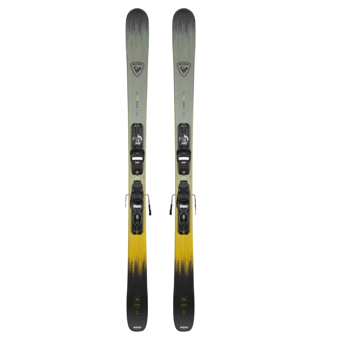 Skis Sender Soul PRO (XP10) - Imagen 3