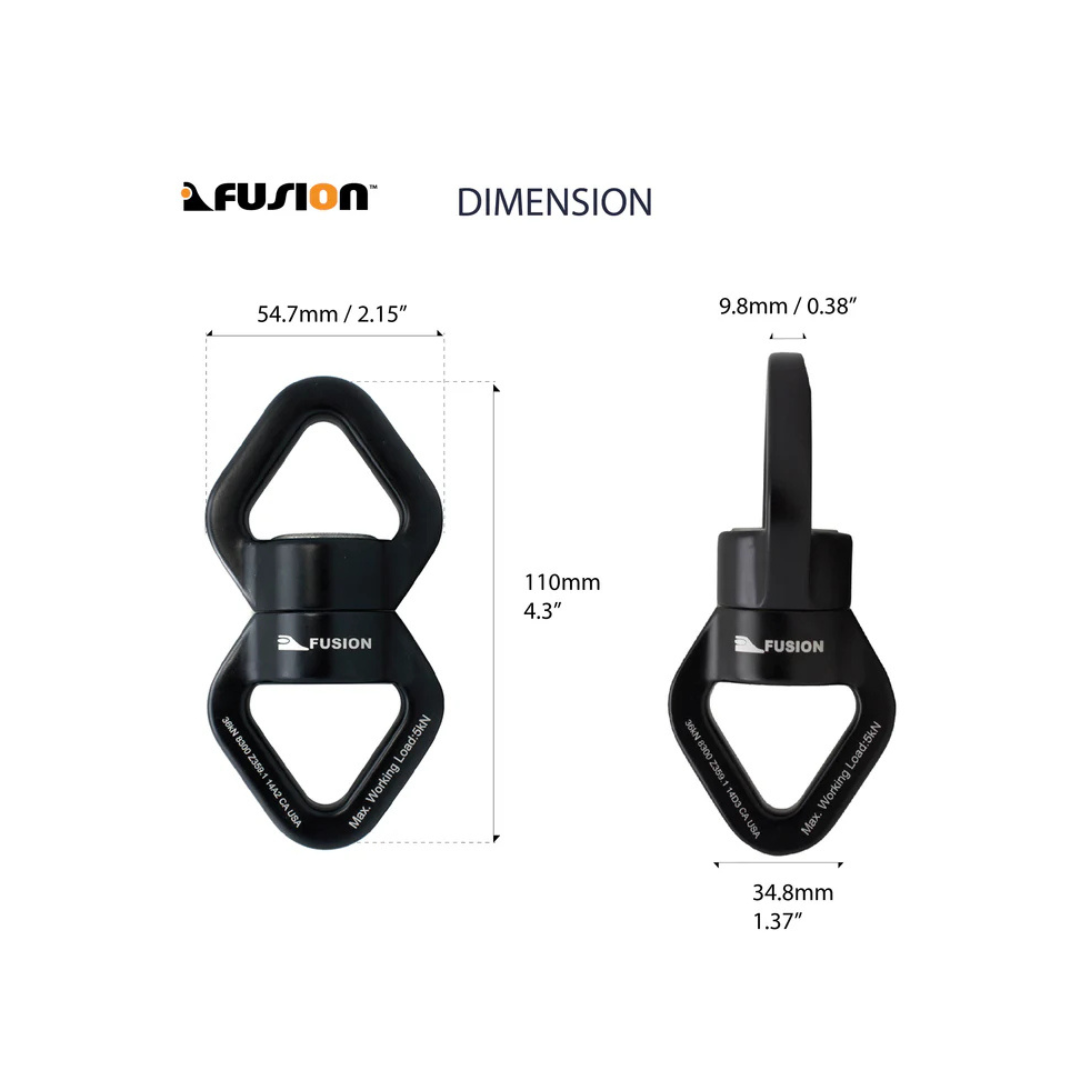 Rotor tipo delta Fusion - Imagen 3