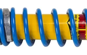 Amortiguador de dirección Tough Dog RTC Land Rover Discovery II