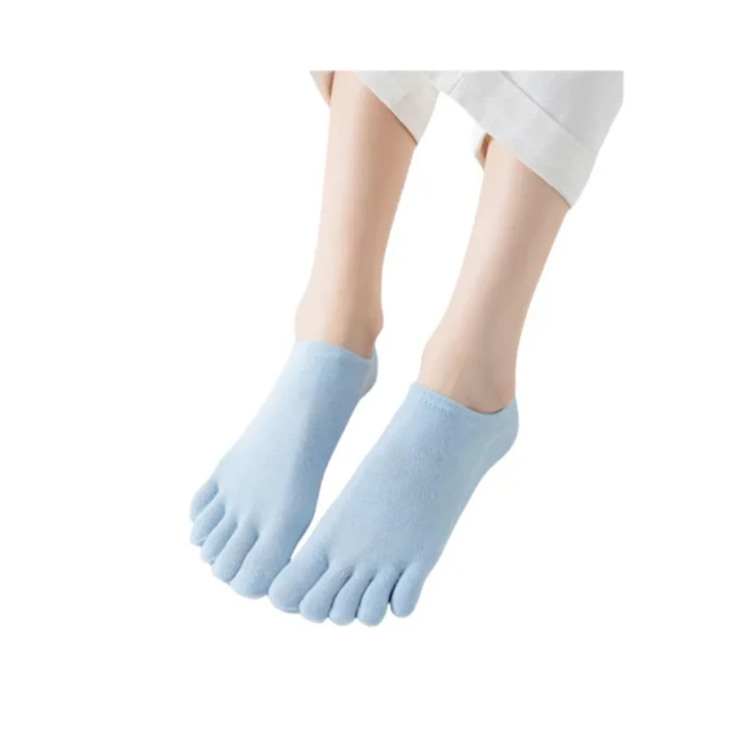 Calcetines Cortos Unicolor - Imagen 3