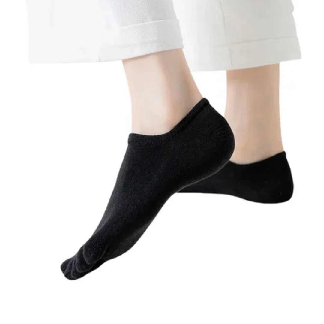 Calcetines Cortos Unicolor - Imagen 2