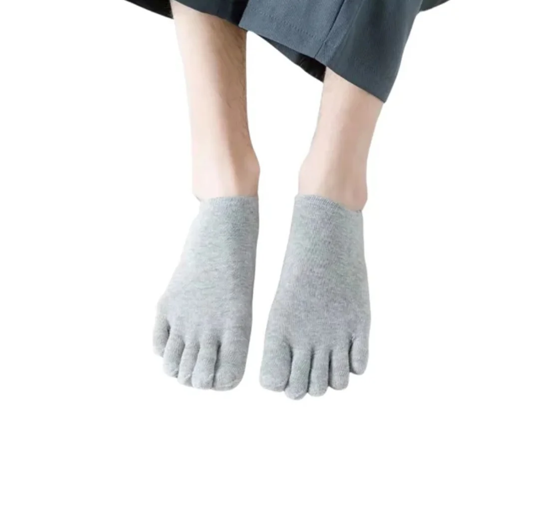 Calcetines Cortos Unicolor - Imagen 5