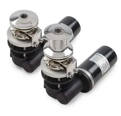 Molinete Vertical SMART R1 con Campana - Imagen 2