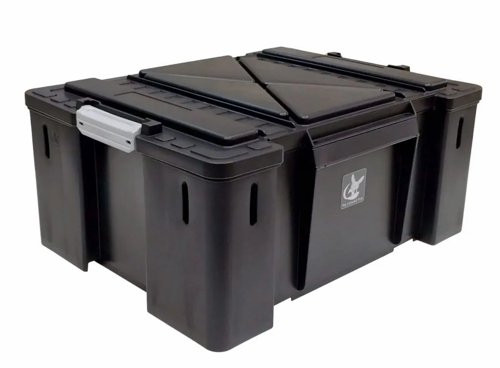 Caja Nomad Fox Black