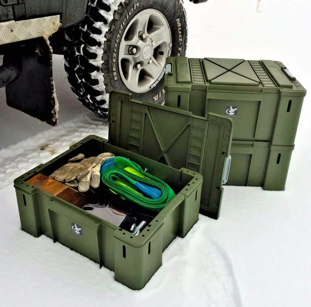 Caja Nomad Fox Black - Imagen 3