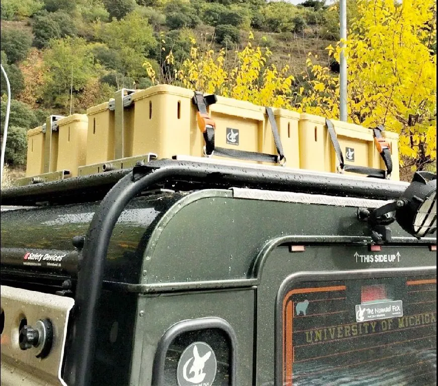 Caja Nomad Fox Black - Imagen 5