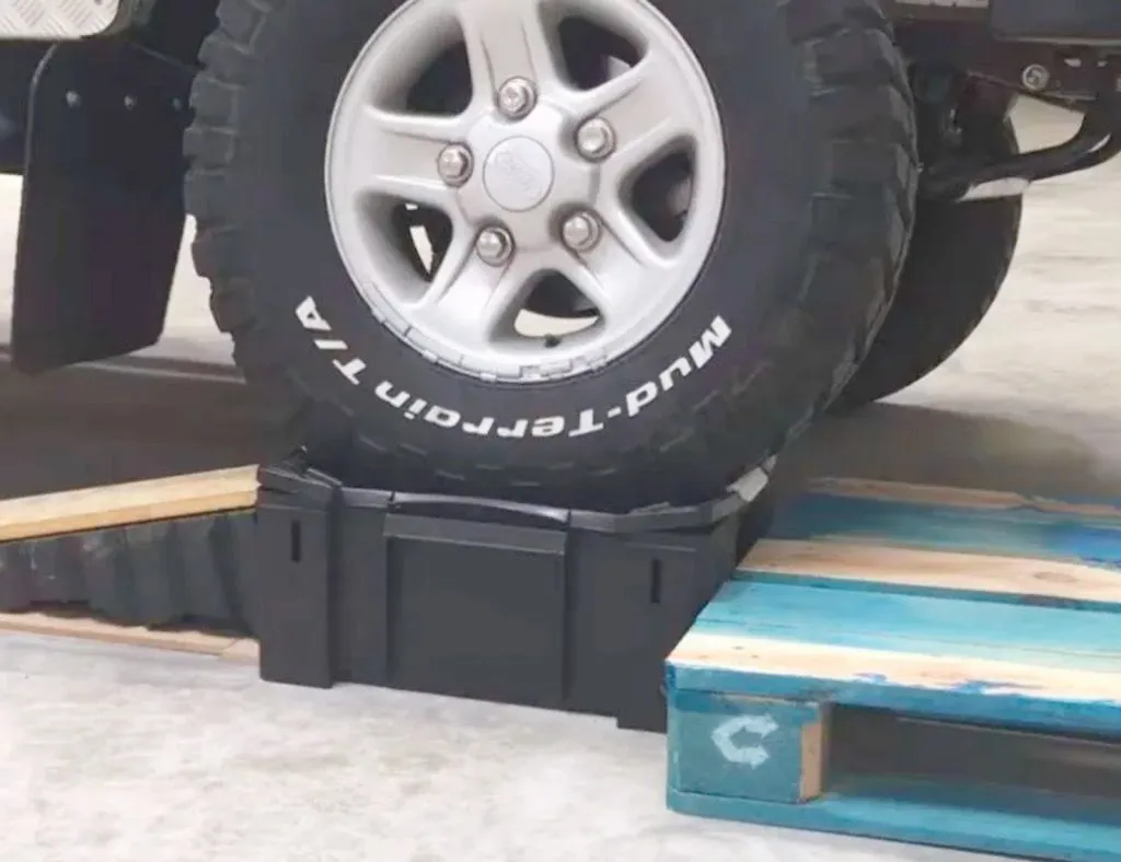 Caja Nomad Fox Grey - Imagen 3