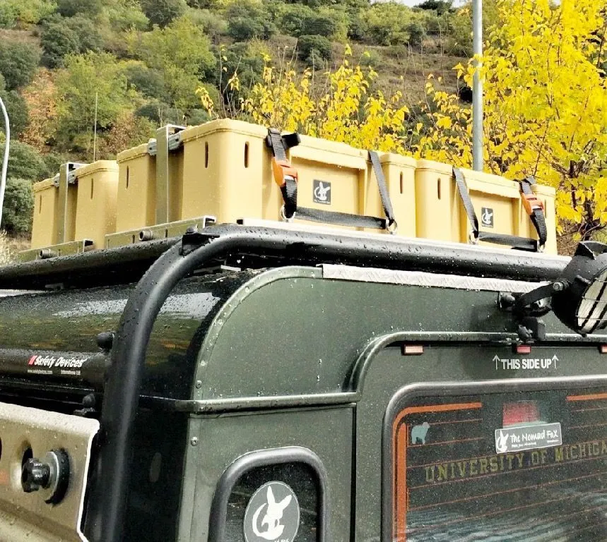 Caja Nomad Fox Grey - Imagen 4