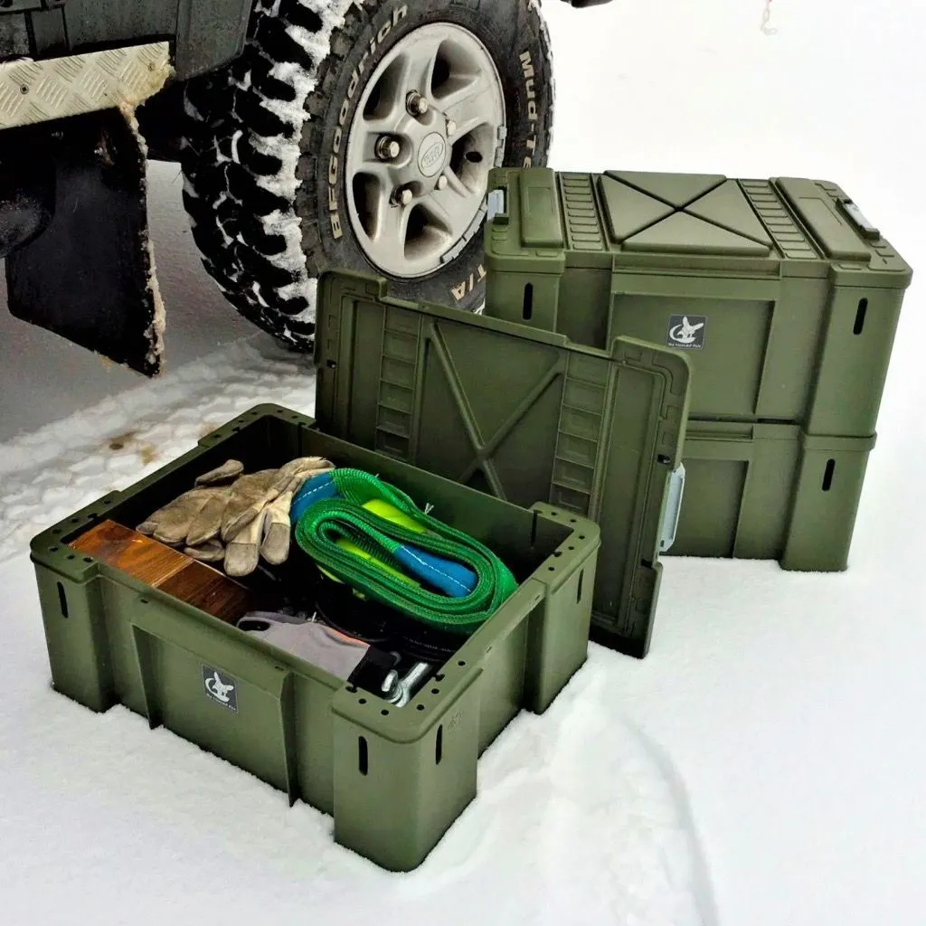 Caja Nomad Box Sand - Imagen 4