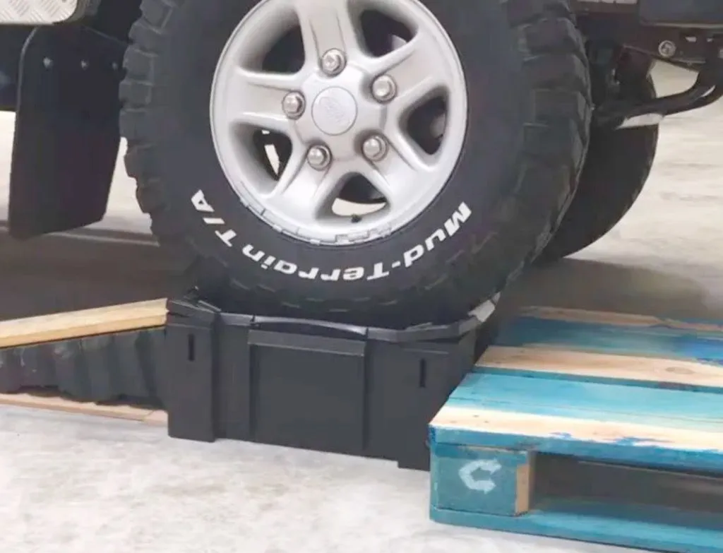 Caja Nomad Box Sand - Imagen 5