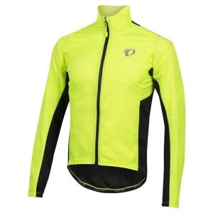 CHUVASQUERO PEARL IZUMI AMARILLO Y NEGRO