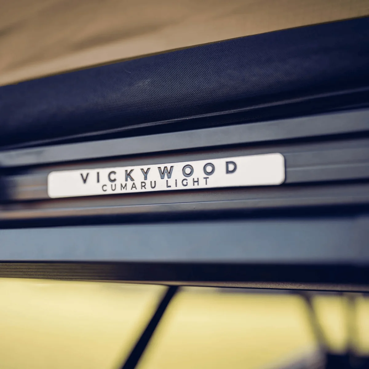 Tienda de Techo Cumaru Light 127 Eco Dorada - Imagen 6