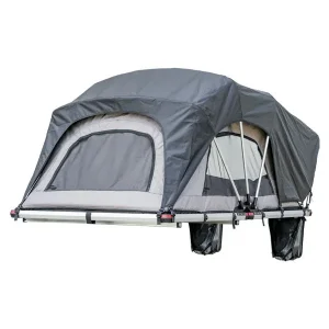 Tienda de techo AGARIMO 120 con cubierta de lona