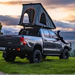 Tienda de techo Alu-Cab LT-50 (lightweight)