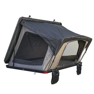 Tienda de techo BRETEMA 140 de carcasa rígida en aluminio