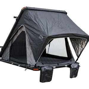 Tienda de techo FISTERRA 140 de carcasa rígida en aluminio