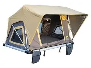 Tienda de techo LUSCOFUSCO 140 con cubierta de lona