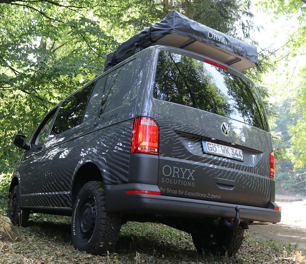 Tienda de techo Oryx Family caqui 320x180x130cm - Imagen 5