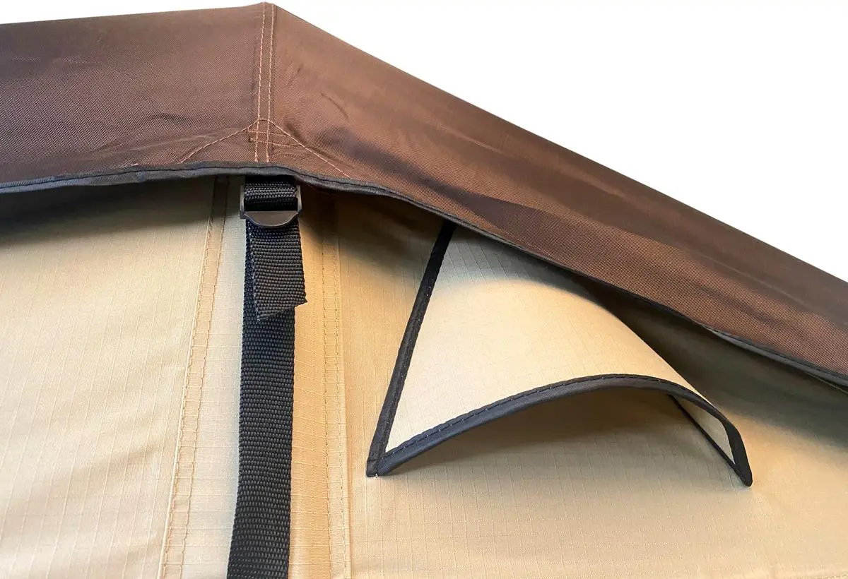 Tienda de techo Oryx Family caqui 320x180x130cm - Imagen 7