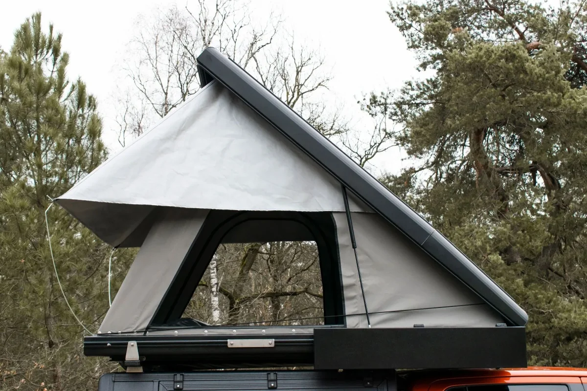 Tienda de techo Quick Pitch - Imagen 4