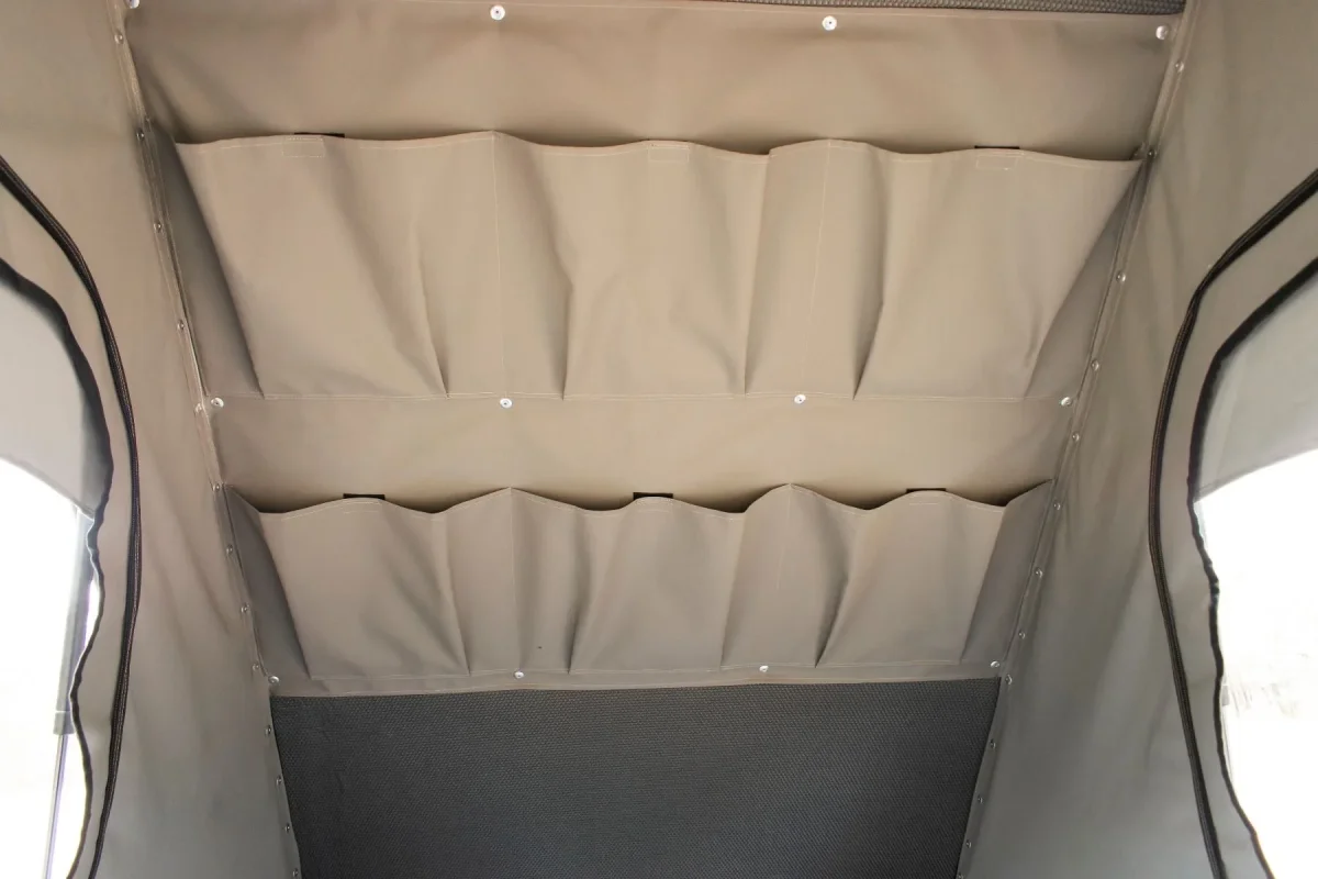 Tienda de techo Quick Pitch - Imagen 7