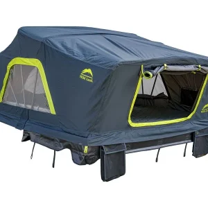 Tienda de techo VAGALUME PRO 200 tipo libro semi-rígida