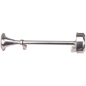 Bocina Electromagnética Inox 12V