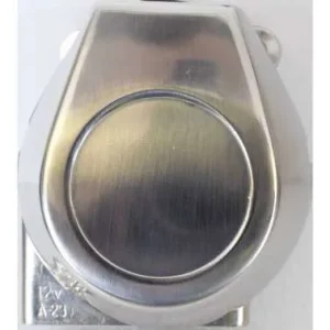 Bocina de 1 Tono Inox