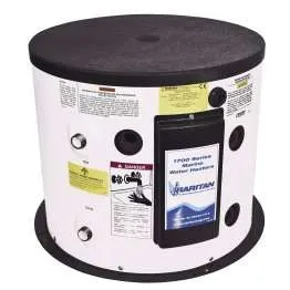 Calentador de Agua Raritan