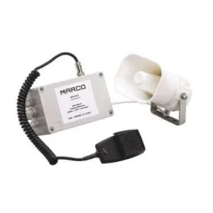 Altavoz con Micrófono Electrónico EMH-MS