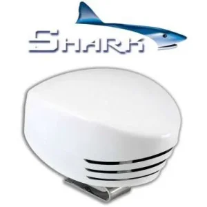 Bocina Eléctrica para Barcos SHARK