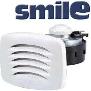 Bocina Eléctrica para Empotrar SMILE