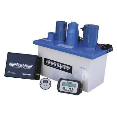 Depuradora de Aguas Residuales ELECTROSCAN