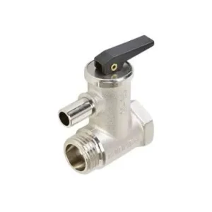 Válvula Calentador de Agua Quick Sigmar