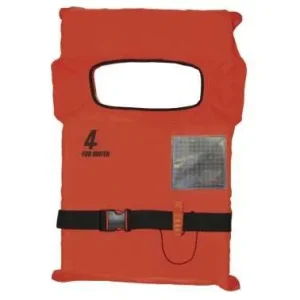 Chaleco Salvavidas 100N OCEAN 30-50 Kg