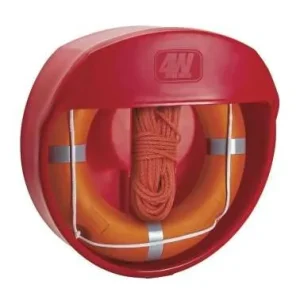 Soporte Aro Salvavidas – Abierto