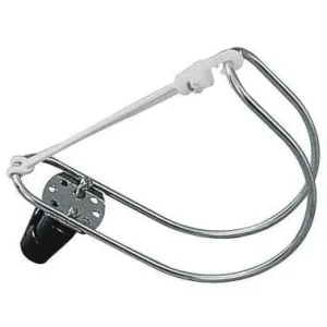 Soporte para Aro Salvavidas Acero Inoxidable