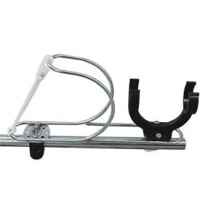 Soporte para Aro Salvavidas y Luz Inox