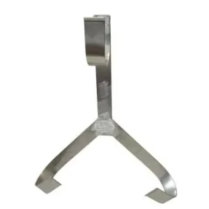 Soporte Inox para Aro Salvavidas D 75 cm