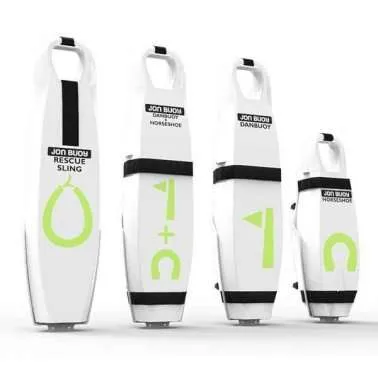 Baliza Bandera Hinchable tipo Pértiga