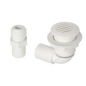 Ventilación Depósitos de Agua ø25mm