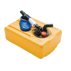 Depósito de Aguas Residuales con Bomba Can SB