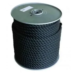 Cabo de Poliéster Negro