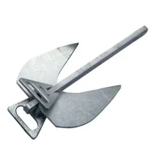 Anclas tipo Danforth FOB HP