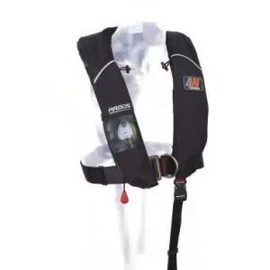 Chaleco Salvavidas Automático 150N Argos Pro