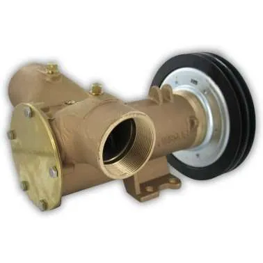 Bomba de Achique con Embrague - Imagen 2